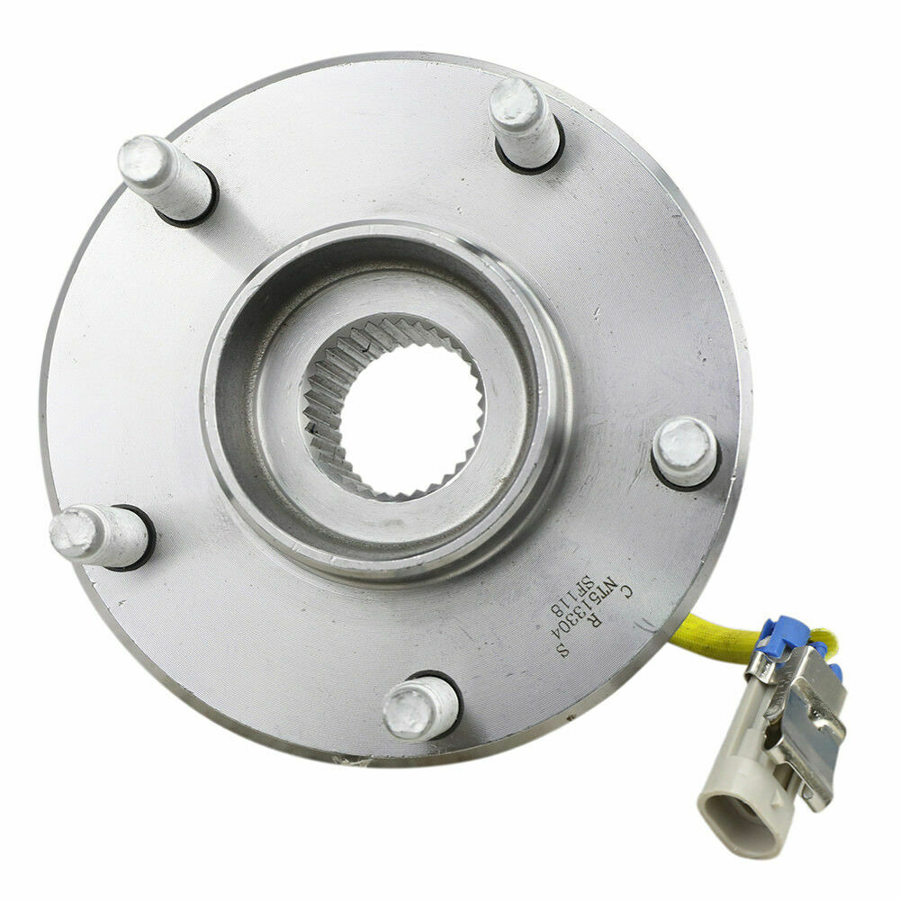 Front Wheel Hub & Bearing Assembly for 2009 - 2013 Chevrolet Corvette ZR1 6.2L
