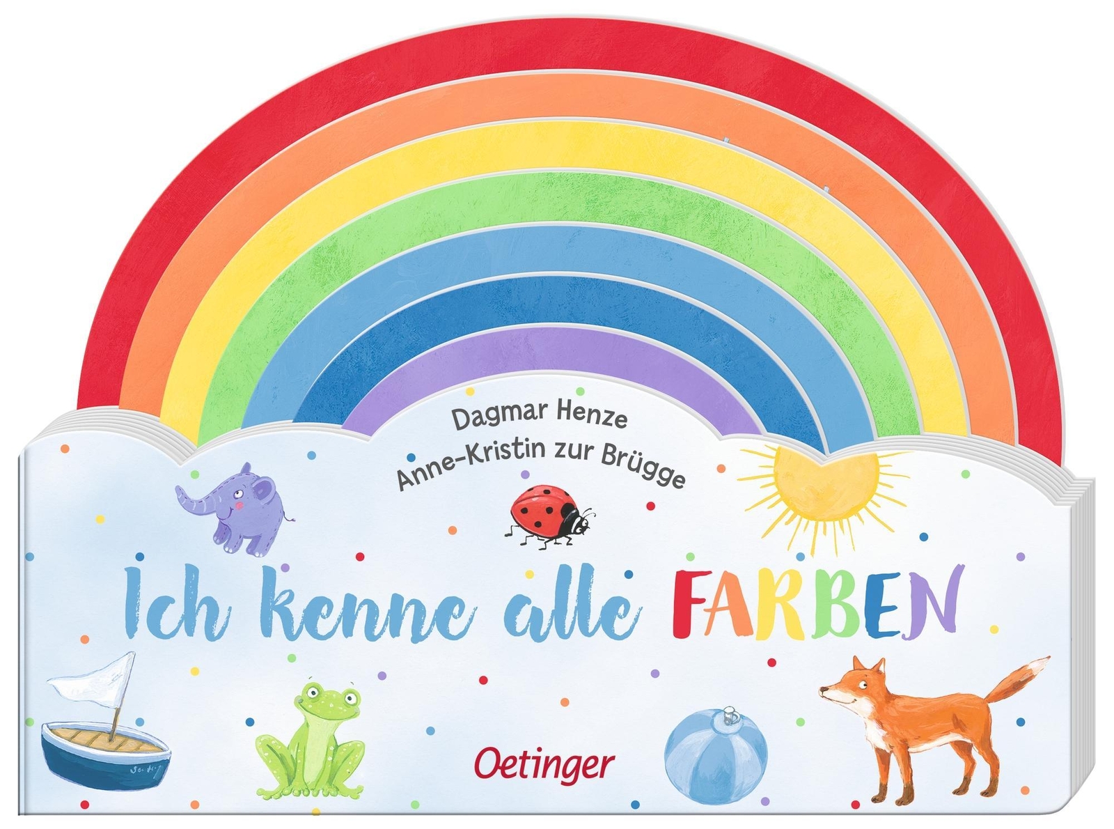 Thumbnail - Ich Kenne Alle Farben Anne-kristin Zur Brügge