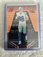 🏆 2023 Panini Zenith Red Zone & No Huddle Parallels #101-200 Rookies RC
