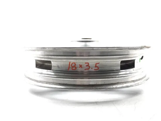 Llanta delantera Mag 2012 Harley-Davidson Road King Police FLHP 2926A Foto 4 de 4