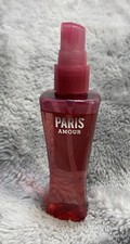 Bath  Body Works Paris Amour Fragrance Mist Travel Size 3 Oz