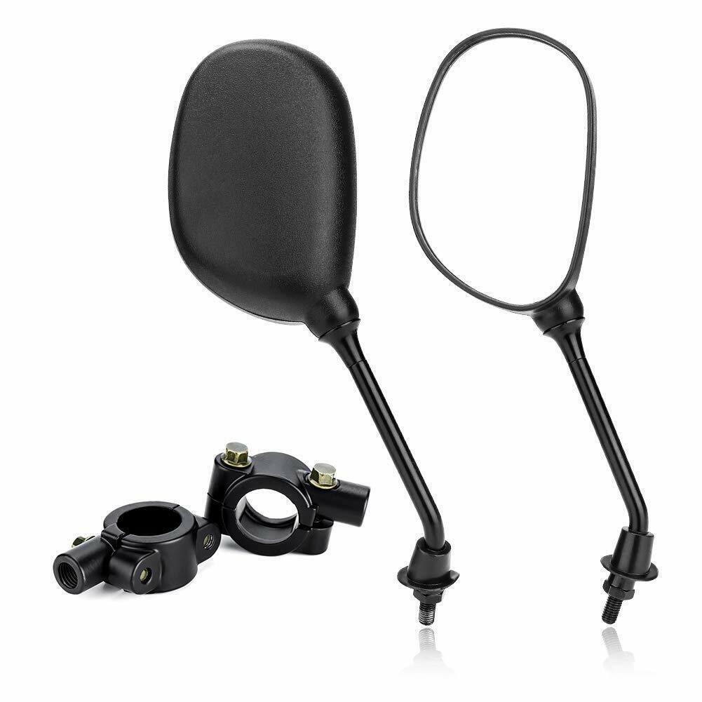HOW HIGH❗️ ATV Rear View Side Mirrors 7/8