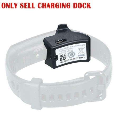 For Huawei Honor Band 3 Pro/4/5/B19 USB Charger Clip Replacement Charging F4G6 - Zdjęcie 6 z 12