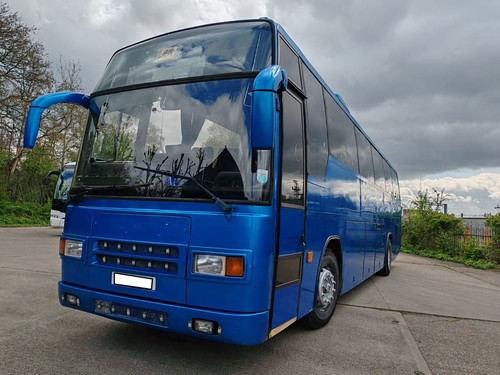 Volvo B10m Coach Bus Plaxton Parmount 1989 - Picture 1 of 12