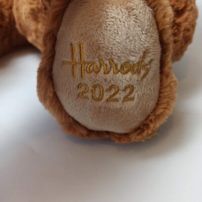 Harrods Annual Bear 2022 イヤーベア 楽天市場】英国 Harrods [ハロッズ] 2022 イヤーベア アニュアル