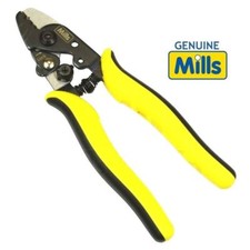 Professional 3 Way Fibre Optic Stripper Cutter Precision Tool Mills Masterclass