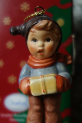 Hummel Figur Hum 2067/B/0 Nur 'ne Kleinigkeit * For Me'' FM 8 * OVP !