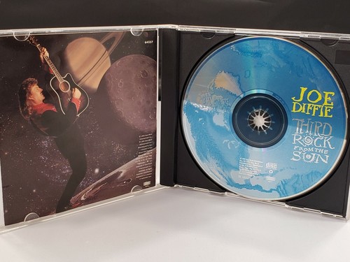 Joe Diffie - Third Rock from the Sun Audio CD (July 1994, Epic Records) - Bild 4 von 12