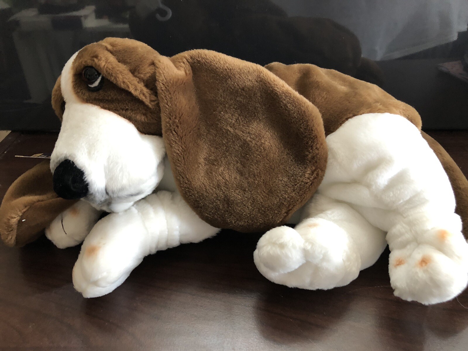 hush puppies plush
