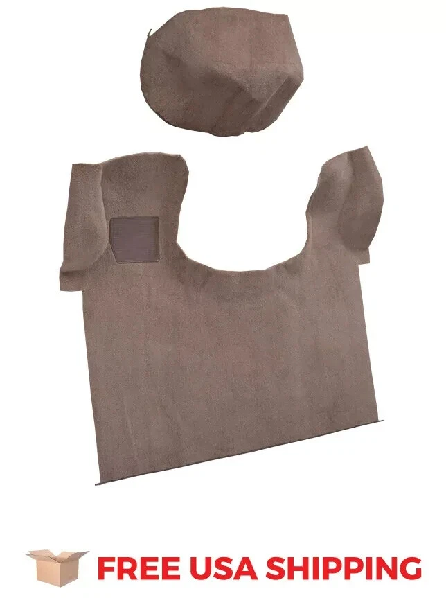 ACC FITS 1990-1995 GMC Safari Ext with Engine Cover Pass Area Cutpile Carpet Foto 2 de 3