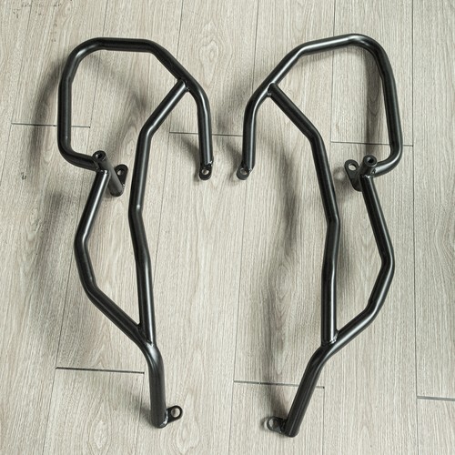 Frame Engine Guard Stunt Cage Safety Crash Bar Falling Protector For Tracer 9 GT - Picture 13 of 22