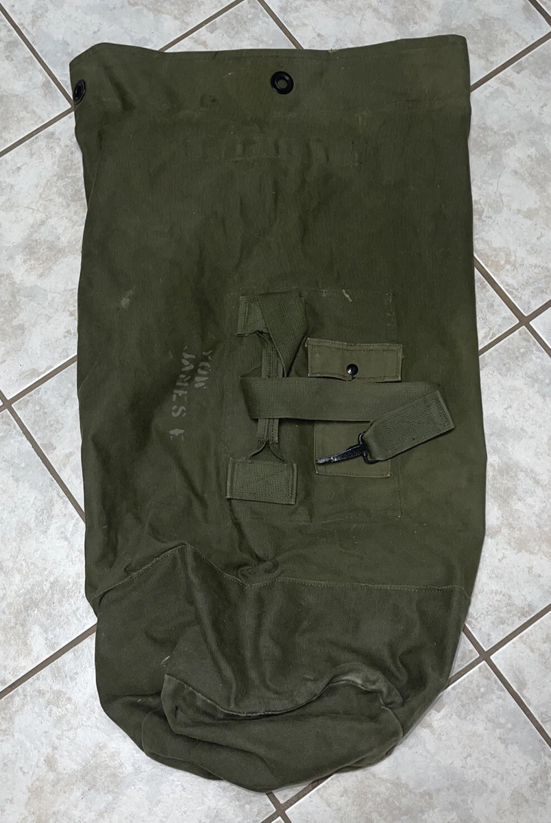 Korean duffle bag sales