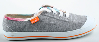 Djinns Womens Sneakers Shoes Djeannie Lady Sail Grey
