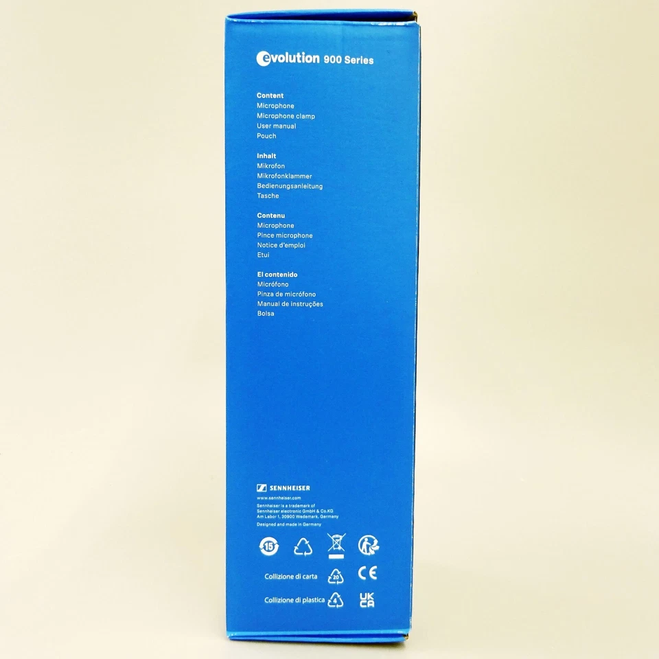 SENNHEISER E935 Voval Dynamic Microphone From Japan NEW - Image 2 of 4