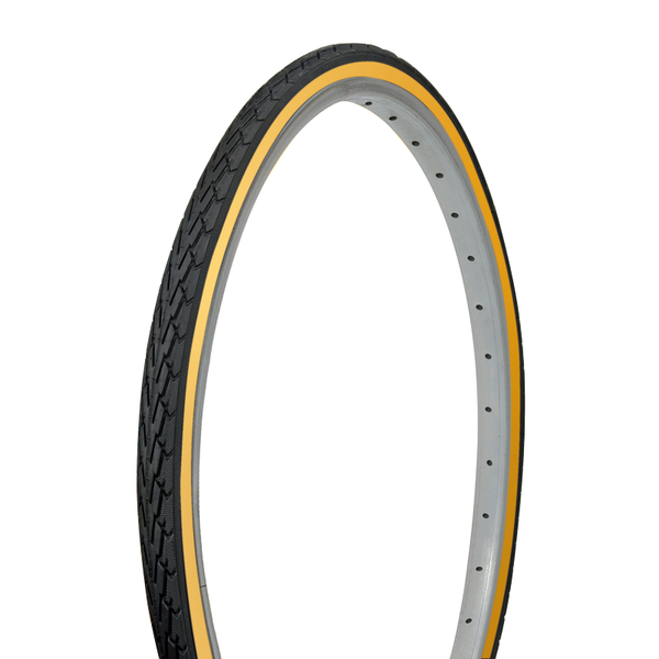 Reifen City/Trekking - 700 X 35C (28 X 1 5/8 X 1 3/8) - Schwarz/Para-image