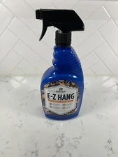 Roman Products E-Z Hang Peel & Stick Helper, Pre-pasted Activator 32 Oz NEW