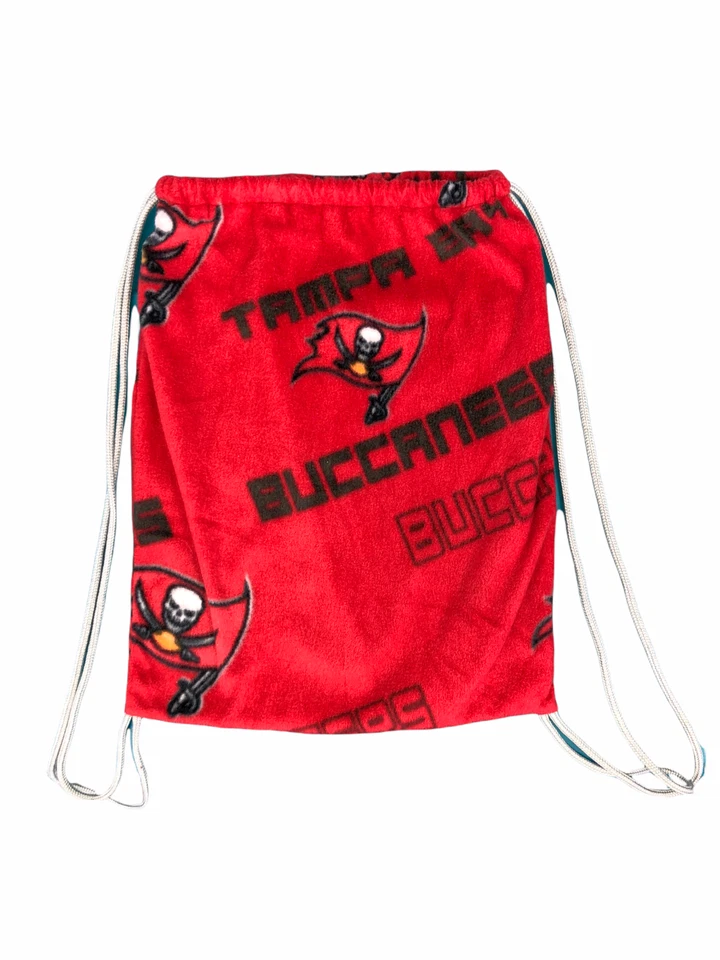 NFL Keystone Unisex Traje Unión con Bolso Cinch Mono Bucaneros Talla S Foto 4 de 4