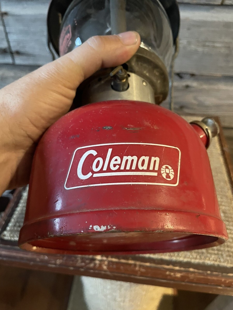 ライト/ランタン Coleman - Coleman 200B795 X&#39;mas LTD 1950's 202 Coleman Lantern Made in USA | eBay