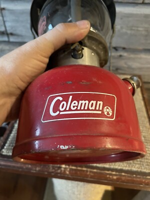 Vintage Coleman Lantern Model 200 | eBay