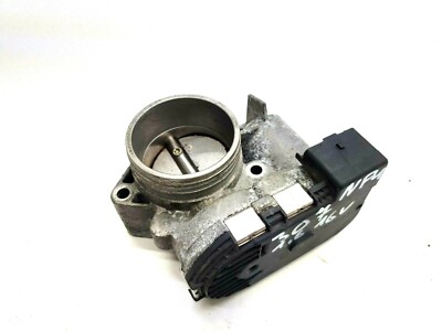 Peugeot 307 SW 1,6 16V NFU Drosselklappe Drossel Klappe 0280750085