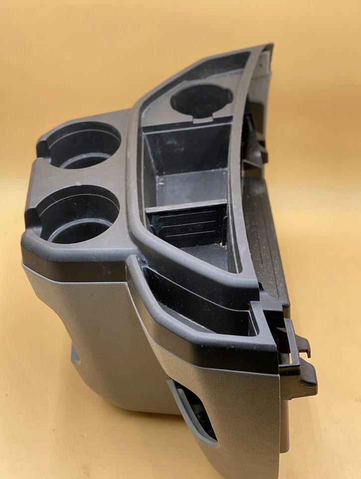 FORD E150 E250 E350 E450 ECONOMOLINE VAN OEM PORTA-COPO CONSOLE CENTRAL FRONTAL 97-15 - Imagem 4 de 4