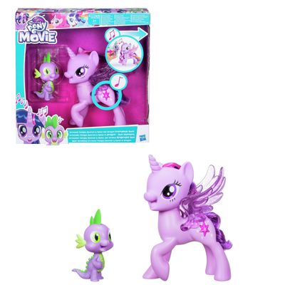 twilight sparkle dragon