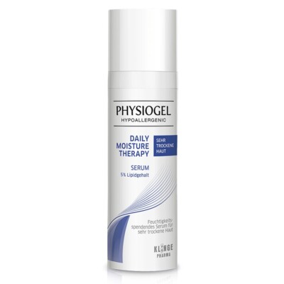 PHYSIOGEL Daily Moisture Therapy sehr trockene Haut Serum 30ml PZN 17185044