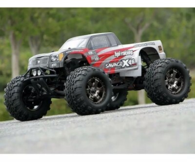 ホビーラジコン Hpi Savage X 3,5 HPI Racing Savage 35 4WD ラジコンカー Amazon.co.jp: HPI