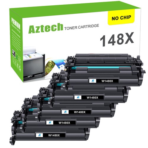 W1480X 148X Toner Cartridge compatible with HP MFP 4101fdw 4001dw No Chip Lot - Picture 9 of 12
