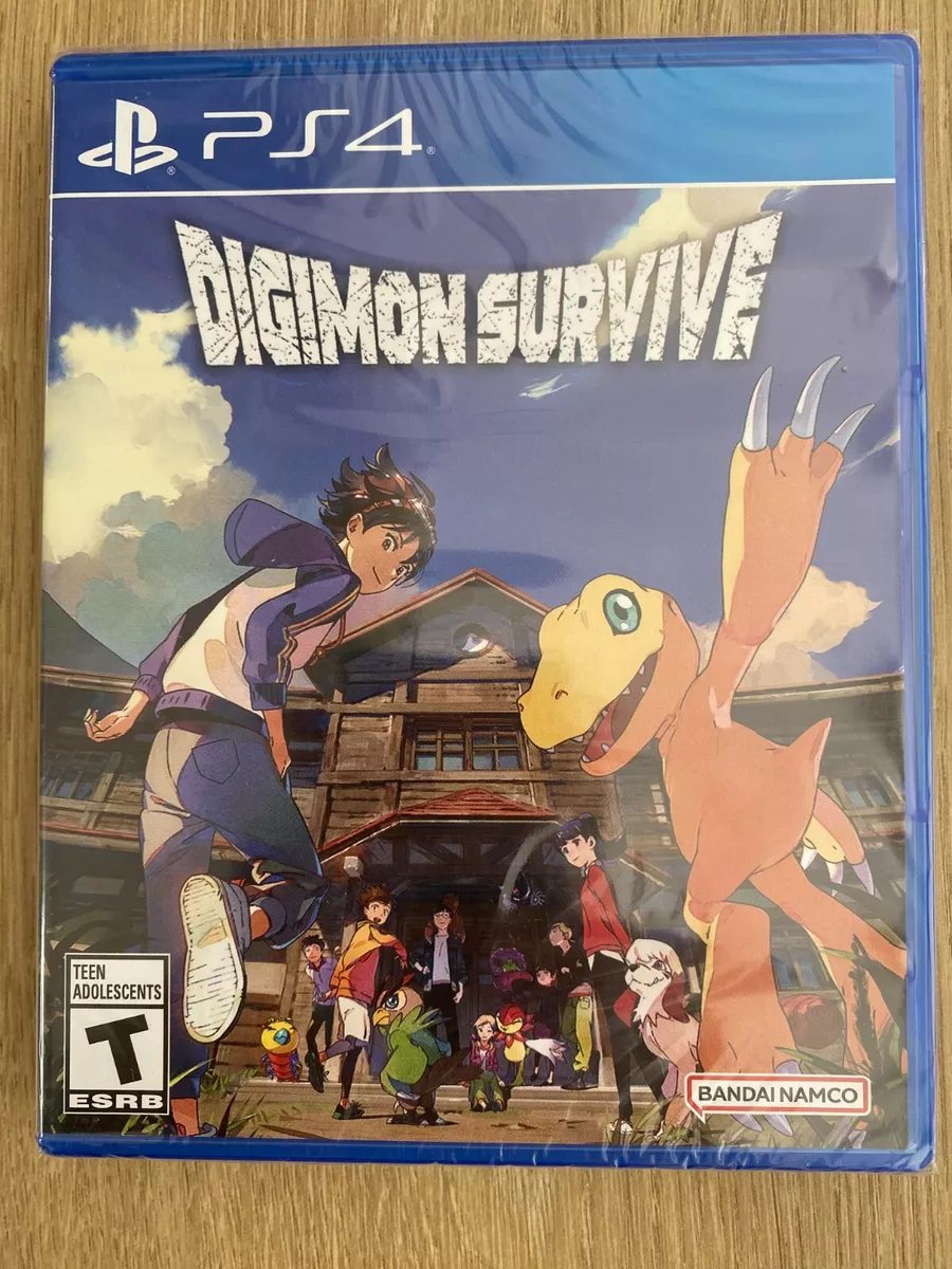 Digimon Survive