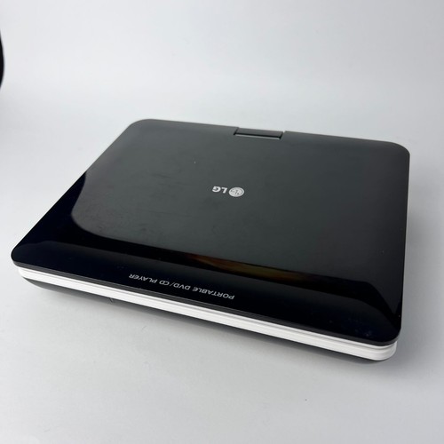 LG Slim Portable DVD Writer Player DP373B USB Cable Cord Case Working! - Afbeelding 6 van 8