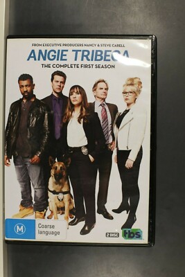 Angie Tribeca: Season 1 - pre-owned (R4) (D412)