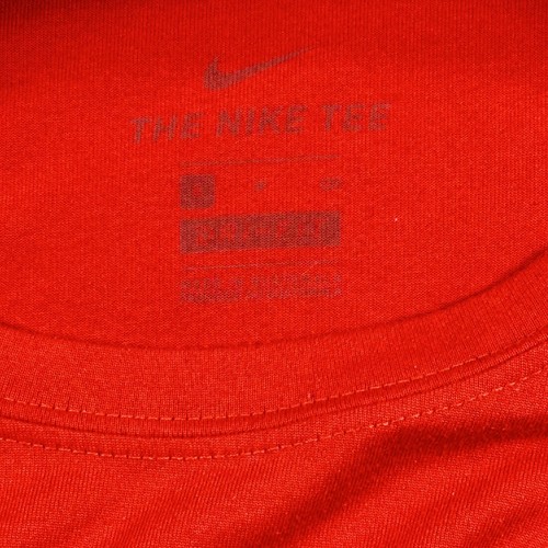 Cincinnati Reds Center Swoosh Nike Women's Medium Official MLB The Nike Tee - Picture 4 of 8