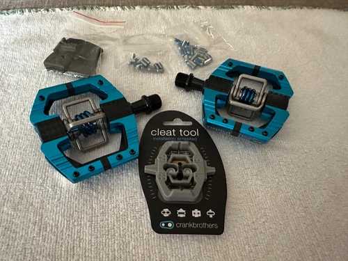 crank brothers mallet e pedals