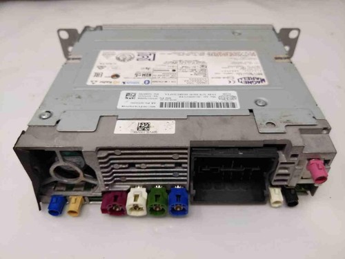 2018 ALFA ROMEO GIULIA OEM FACTORY RADIO RECEIVER 50553591 MAGNETI MARELLI 327E - Picture 4 of 9