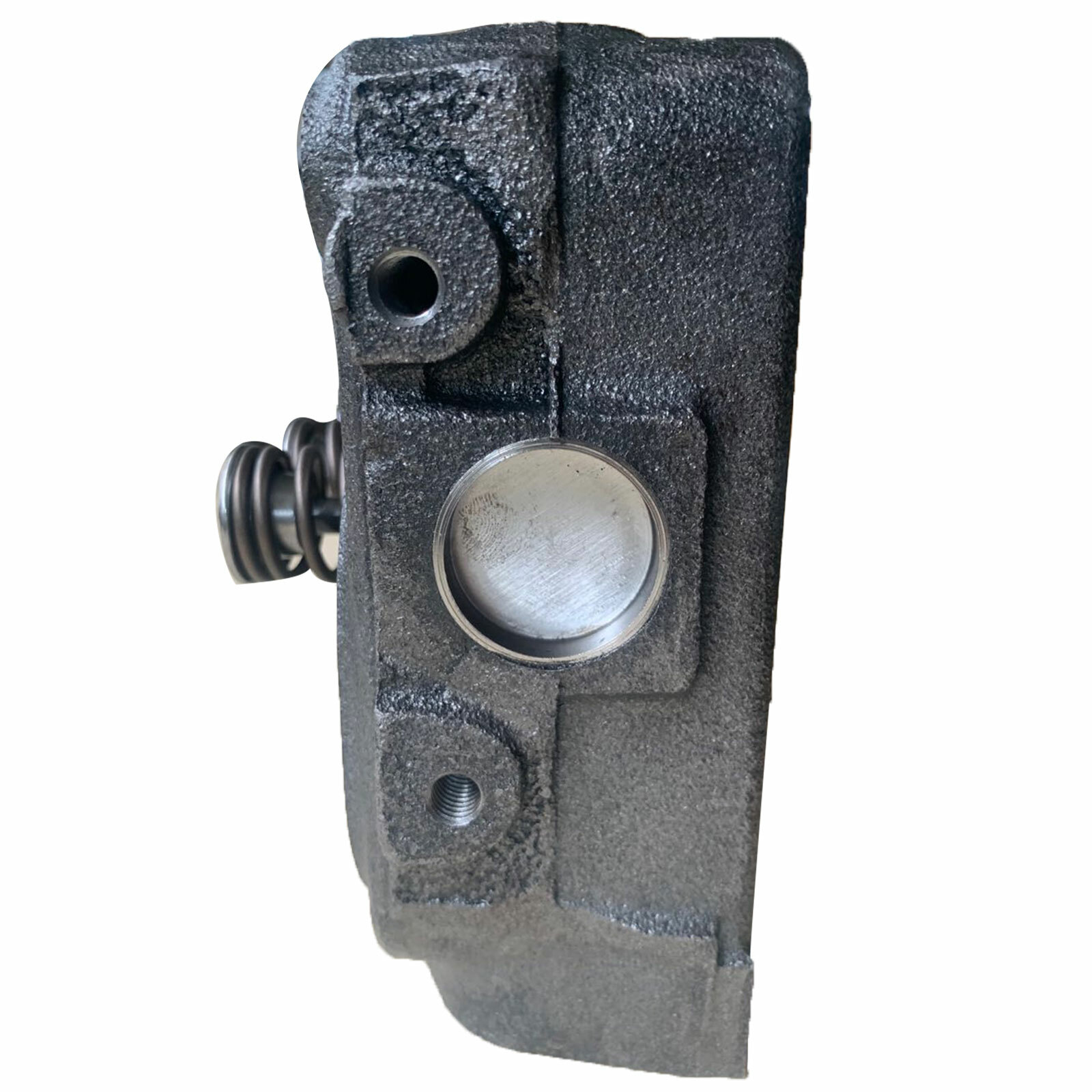 New For Kubota D1105 Complete Cylinder Head with Valves Spring +Full Gasket Kit