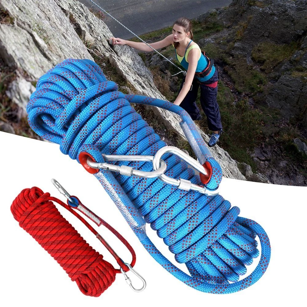 Equipment - Ropes - Static Ropes 