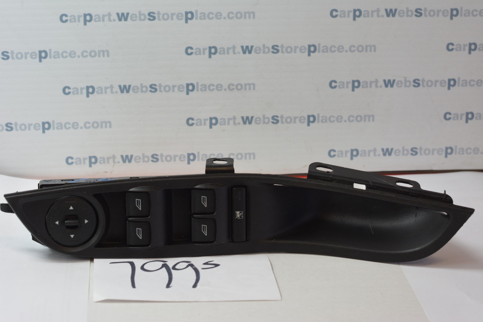 12 13 14 15 Ford Focus Master Window Switch Control Power DRIVER #799S