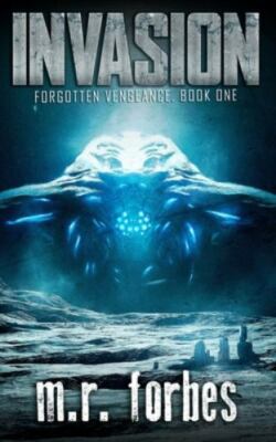 Invasion by Forbes, M. R., Brand New, Free shipping in the US