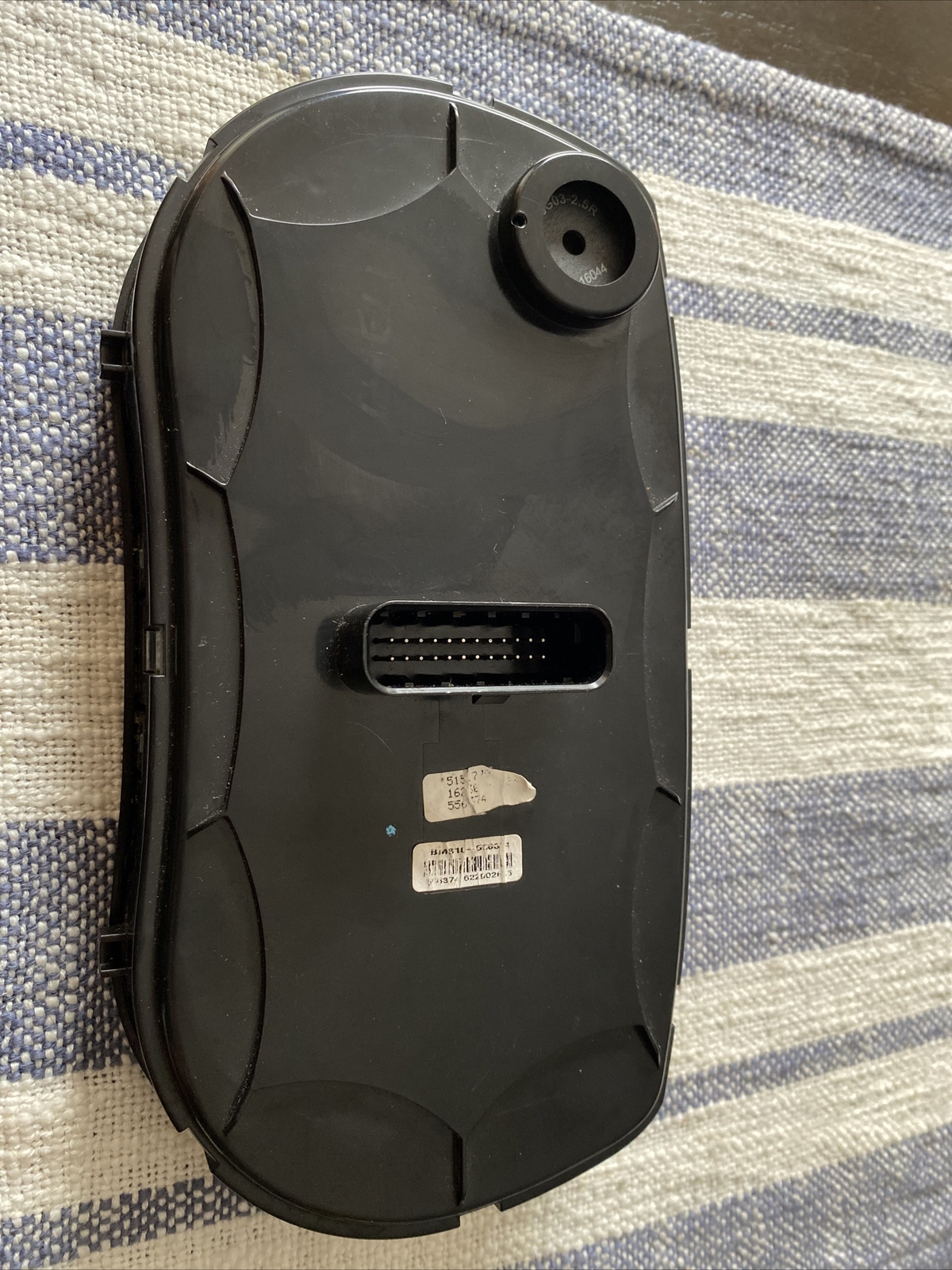 skidoo gauge cluster. eBay