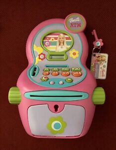  Barbie  Bank With Me ATM  Machine eBay