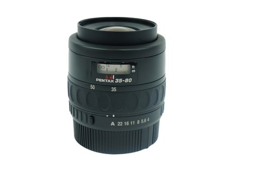 SMC Pentax-F 35-80 mm 4-5.6 lens ForPentax KAF mount From Japan - Picture 6 of 13