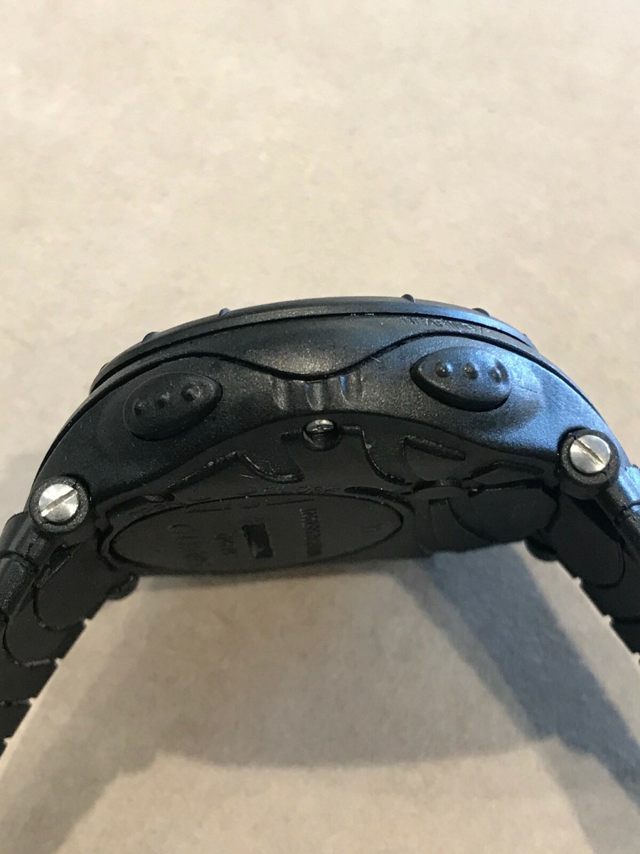 SUUNTO NAVITEC BLACK スント ナビテック ブラック 反転液晶 コンパス