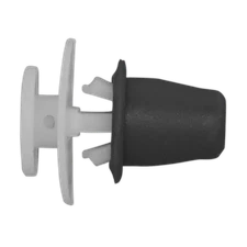 Side Moulding Clip/Grommet, Ø18mm x 23mm, VW Golf III - Pack of 20 - Sealey TCMC