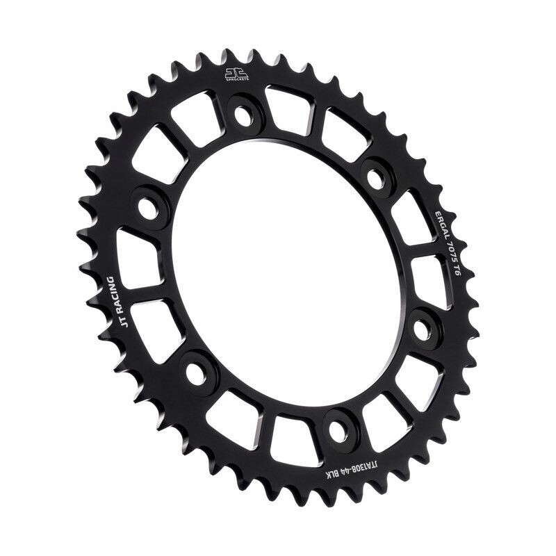 Pignon arrière JT alu 43 dents pour vos sorties moto Honda CBR 929