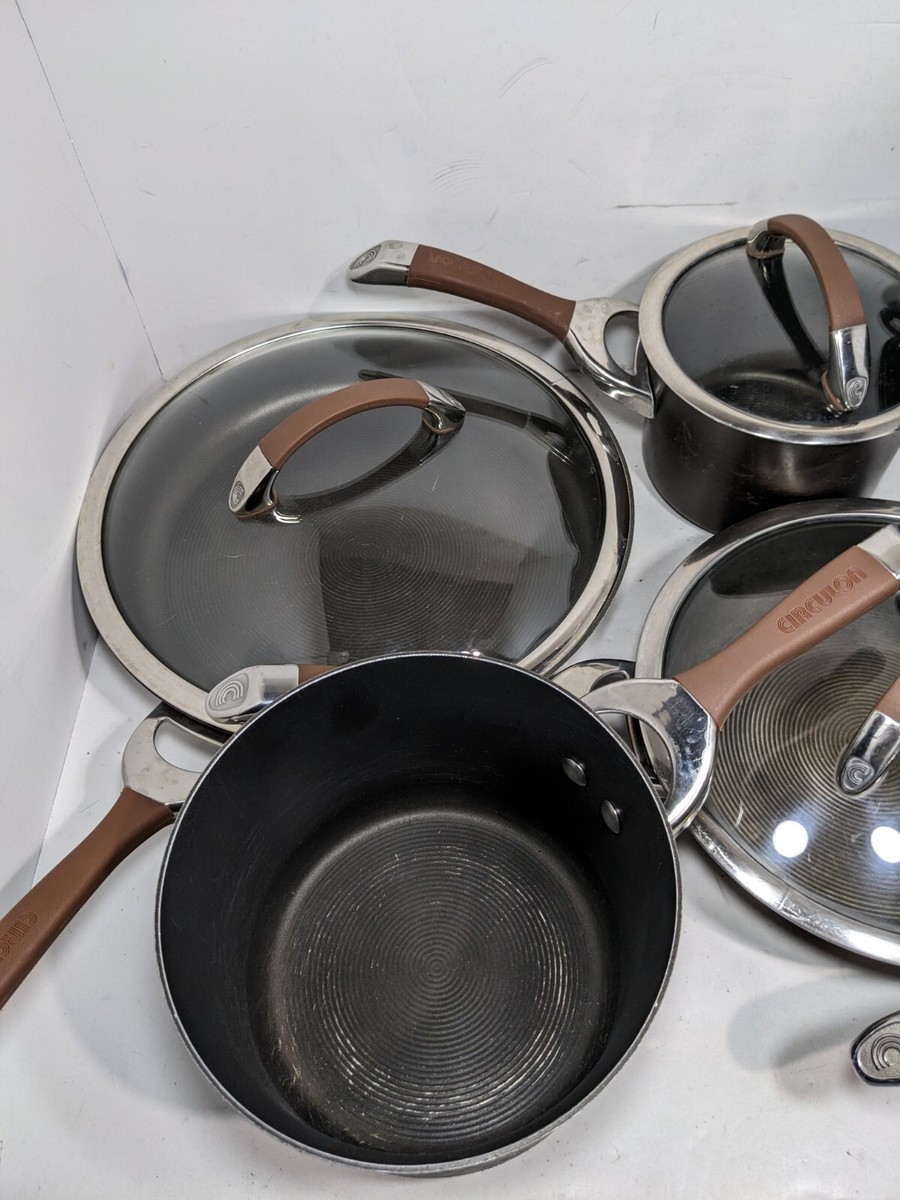 CIRCULON 3ピース調理器具セット　定価29700 新品未開封品‼︎ CIRCULON 3ピース調理器具セット 定価29700 新品未開封品