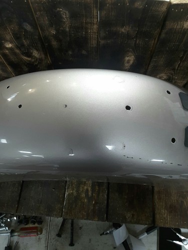 Fender Rear Tail Light Victory V92 Deluxe Touring Cruiser 02 - Picture 9 of 12
