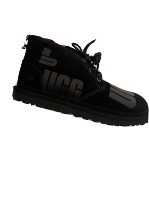 UGG Men’s Neumel Scatter Chukka Boots Neumel Scatter Graphic Chukka | UGG® main image 3