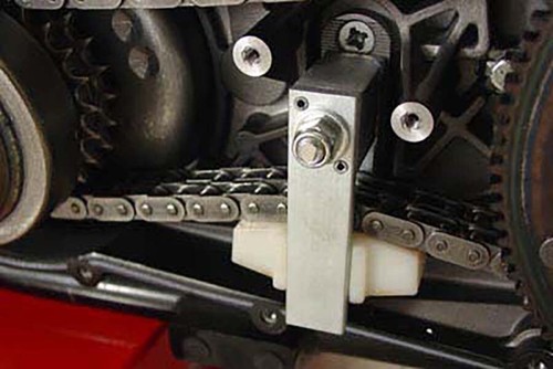 Kit de ajuste de cadena primaria York Auto, Harley Davidson 01-06 FXST, FLST, FLT, FXD - Imagen 2 de 9