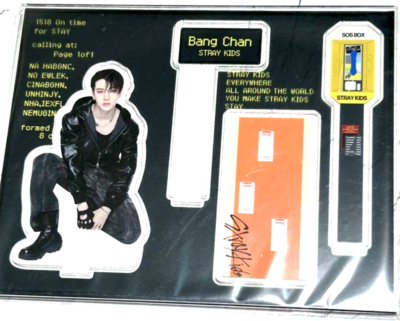 Stray Kids Bang Chan JAPAN SEASON'S GREETINGS 2025 Your Hero
